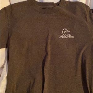 Ducks unlimited shirt